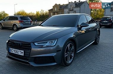 Audi A4  2018