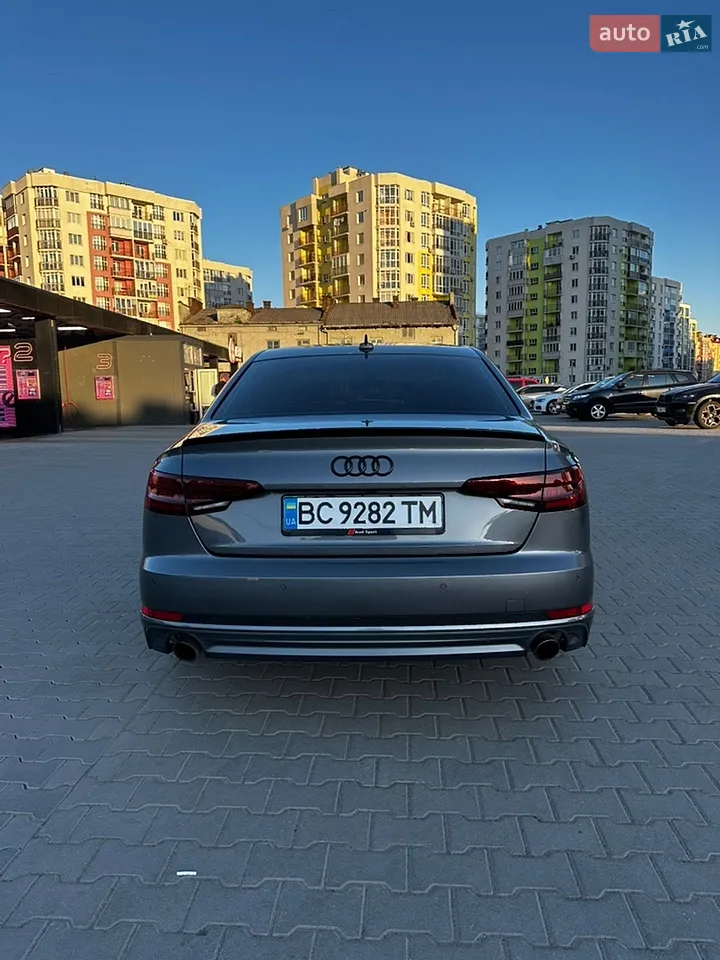 2018 Audi A4 - мініатюра 5