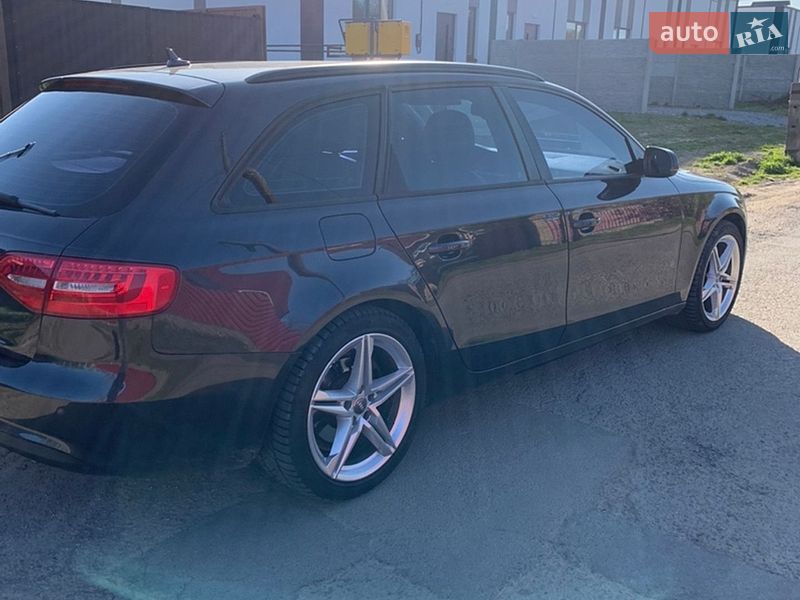 Универсал Audi A4 2015 в Виннице фото 2 Универсал Audi A4 2015 в Виннице