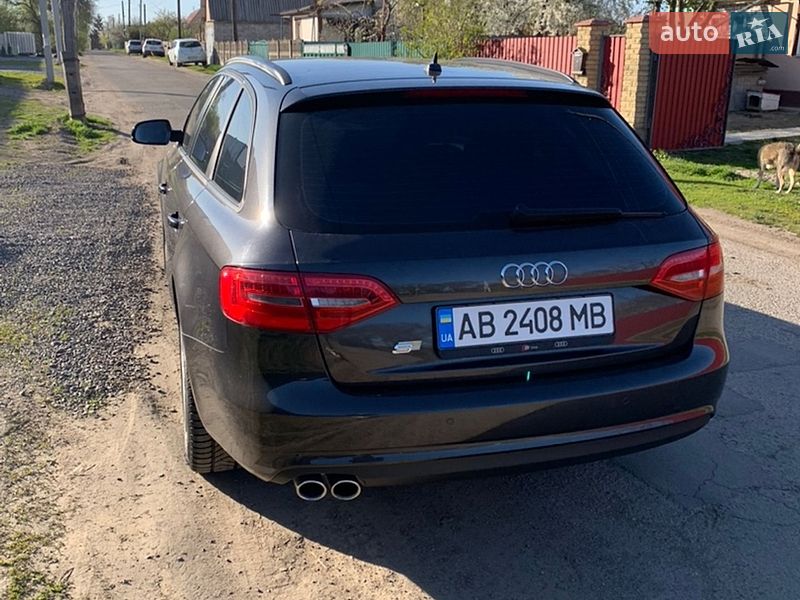 Универсал Audi A4 2015 в Виннице фото 3 Универсал Audi A4 2015 в Виннице