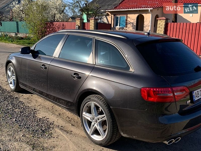 Универсал Audi A4 2015 в Виннице фото 4 Универсал Audi A4 2015 в Виннице