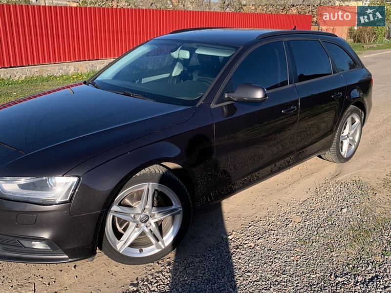 Универсал Audi A4 2015 в Виннице фото 5 Универсал Audi A4 2015 в Виннице