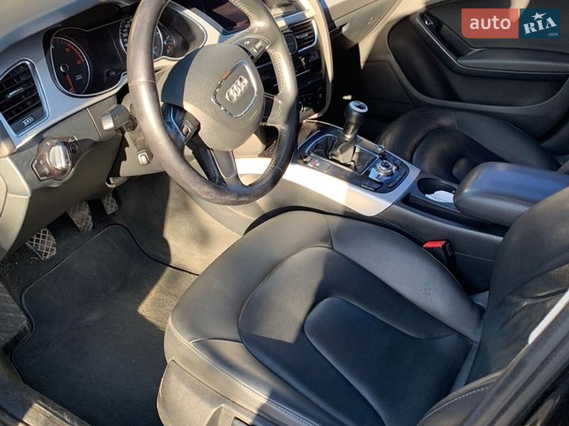 Универсал Audi A4 2015 в Виннице фото 7 Универсал Audi A4 2015 в Виннице