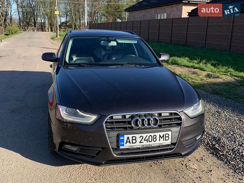 Универсал Audi A4 2015 в Виннице фото 6 Универсал Audi A4 2015 в Виннице