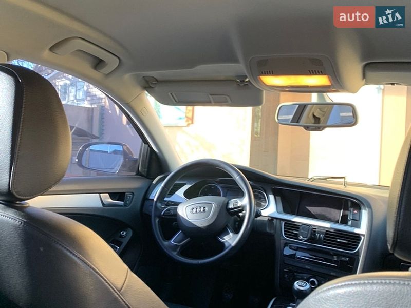 Универсал Audi A4 2015 в Виннице фото 19 Универсал Audi A4 2015 в Виннице