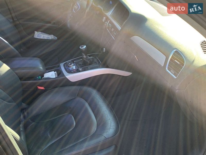 Универсал Audi A4 2015 в Виннице фото 20 Универсал Audi A4 2015 в Виннице