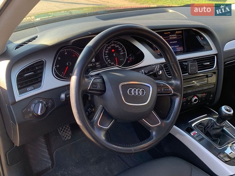 Универсал Audi A4 2015 в Виннице фото 22 Универсал Audi A4 2015 в Виннице