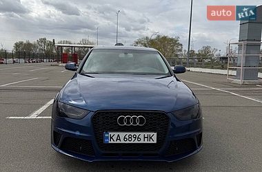 Audi A4  2013