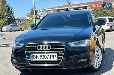 Audi A4  2015