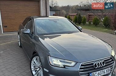 Audi A4  2016