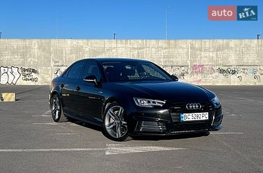Audi A4  2017