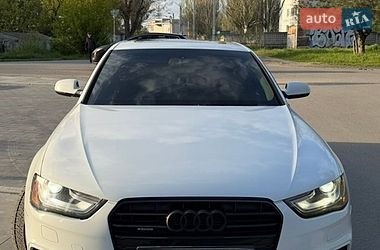 Audi A4 2014