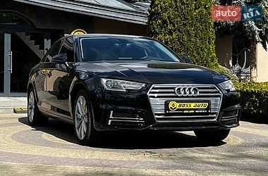 Audi A4  2016
