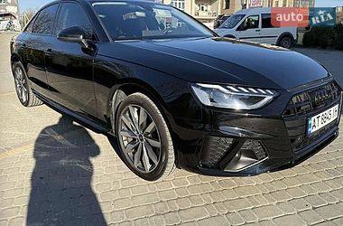 Audi A4  2021