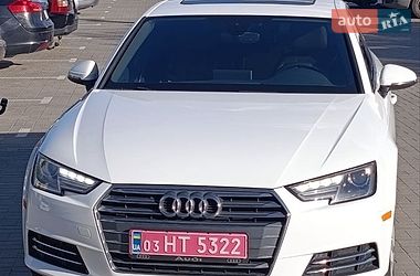 Audi A4  2017