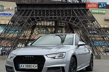 Audi A4  2018