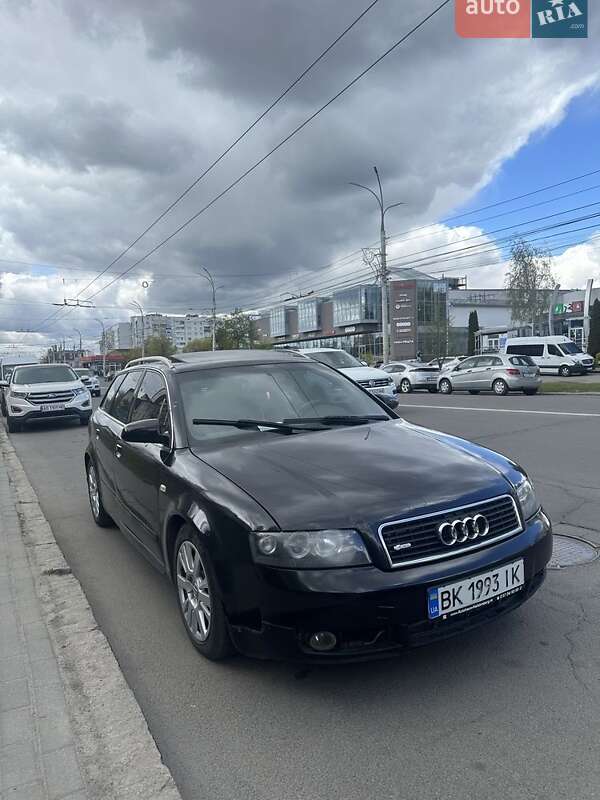 Audi A4 2002