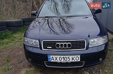 Audi A4  2004