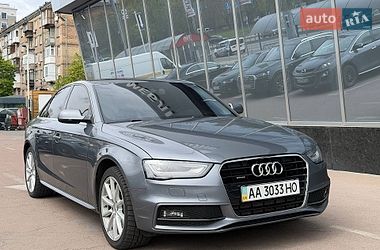 Audi A4  2015