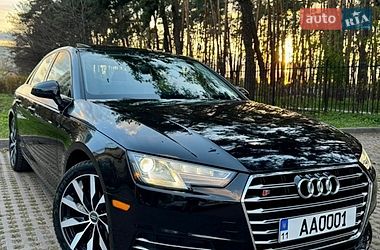 Audi A4  2016