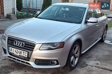 Audi A4  2012