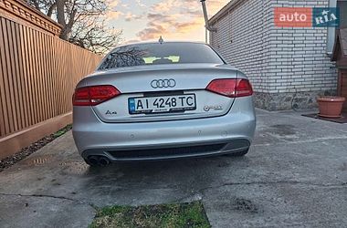 Седан Audi A4 2012 в Кагарлыке