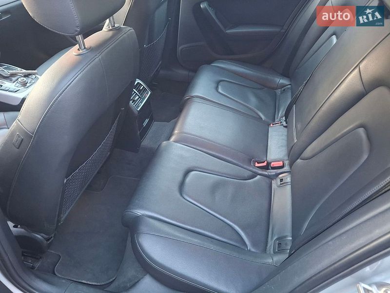Седан Audi A4 2012 в Кагарлыке