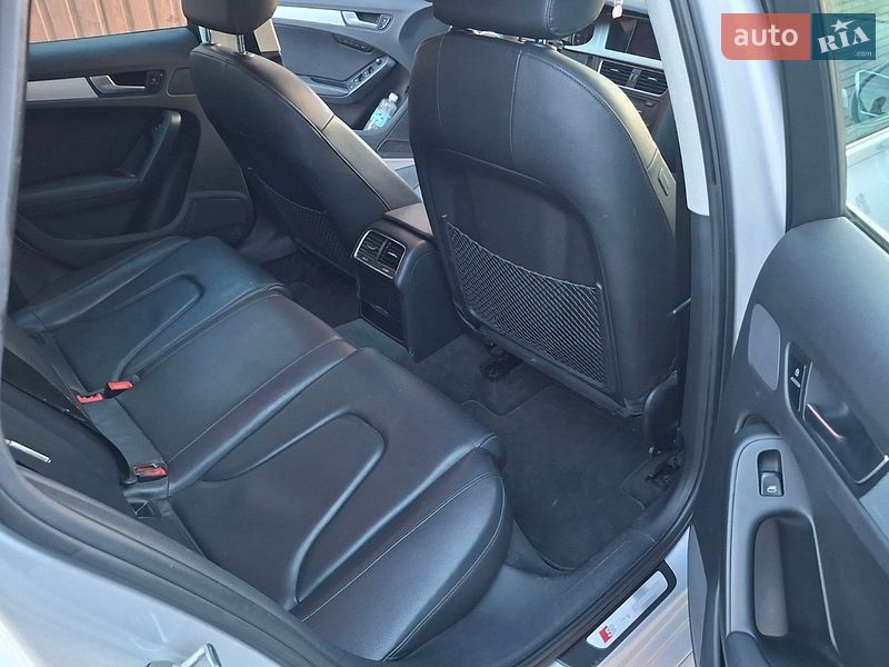 Седан Audi A4 2012 в Кагарлыке