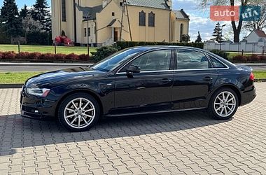Audi A4  2015