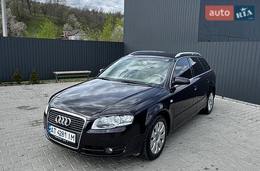 Audi A4  2007