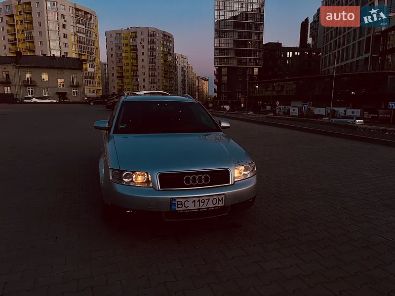 Audi A4 2003