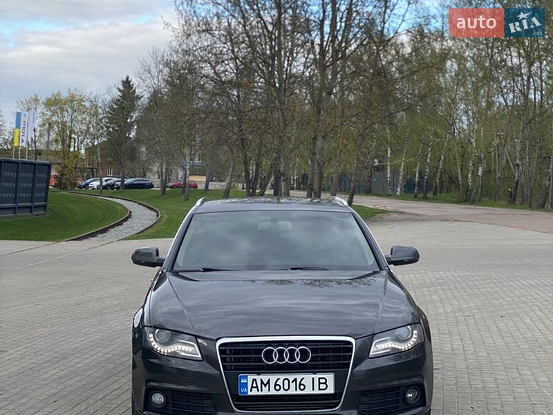 Універсал Audi A4 2009 в Житомирі