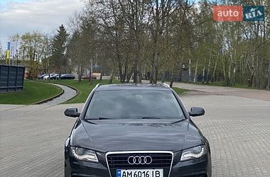 Audi A4  2009