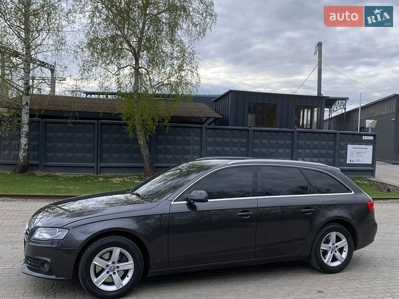 Універсал Audi A4 2009 в Житомирі