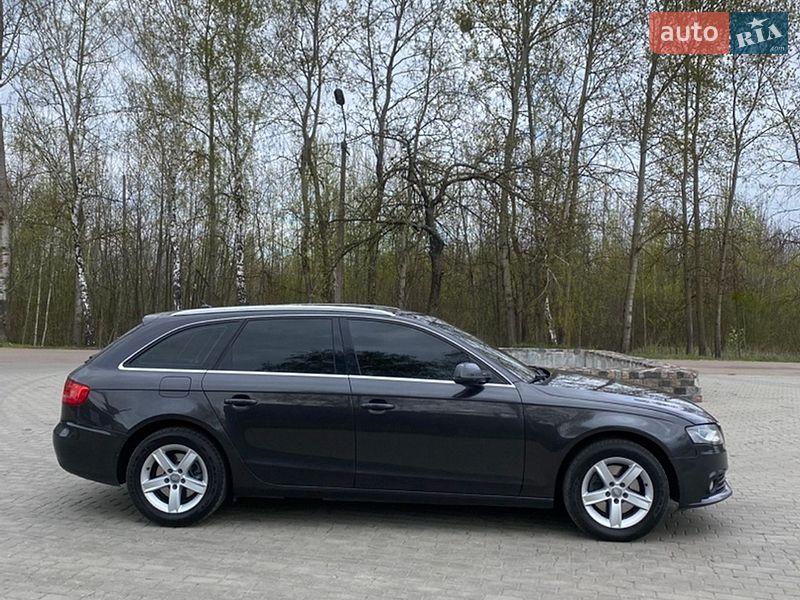 Універсал Audi A4 2009 в Житомирі