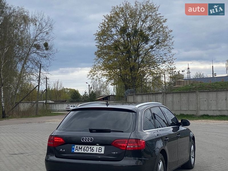 Універсал Audi A4 2009 в Житомирі