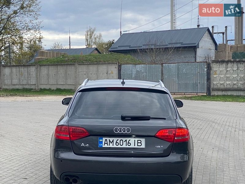 Універсал Audi A4 2009 в Житомирі