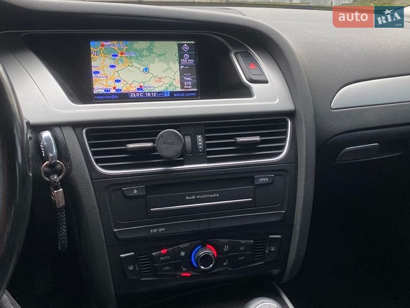Універсал Audi A4 2009 в Житомирі