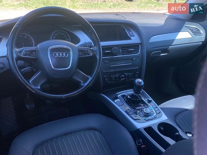 Універсал Audi A4 2009 в Житомирі