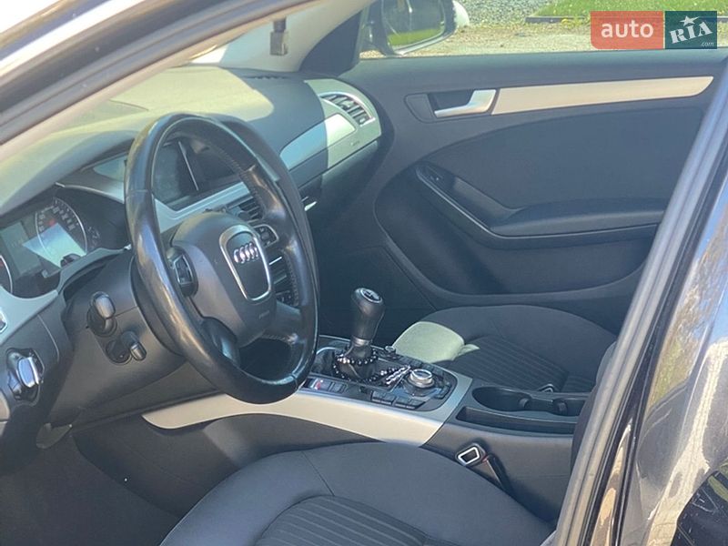 Універсал Audi A4 2009 в Житомирі