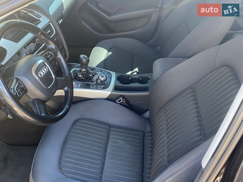 Універсал Audi A4 2009 в Житомирі