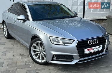 Audi A4  2019