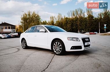 Audi A4  2009