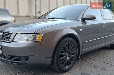 Audi A4  2002