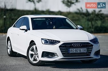 Audi A4  2022