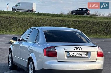 Седан Audi A4 2002 в Львове фото 4 Седан Audi A4 2002 в Львове