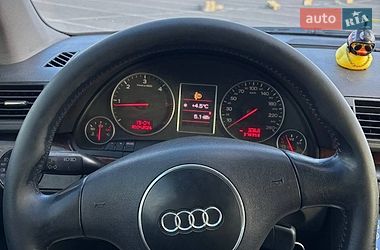 Седан Audi A4 2002 в Львове фото 5 Седан Audi A4 2002 в Львове