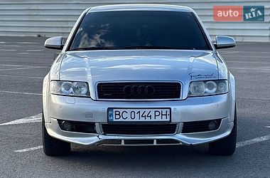 Седан Audi A4 2002 в Львове фото Седан Audi A4 2002 в Львове