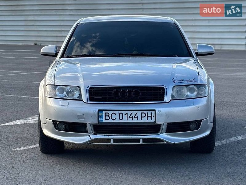 Audi A4 2002 Audi A4 2002