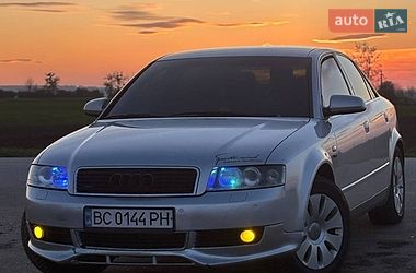 Седан Audi A4 2002 в Львове фото 6 Седан Audi A4 2002 в Львове